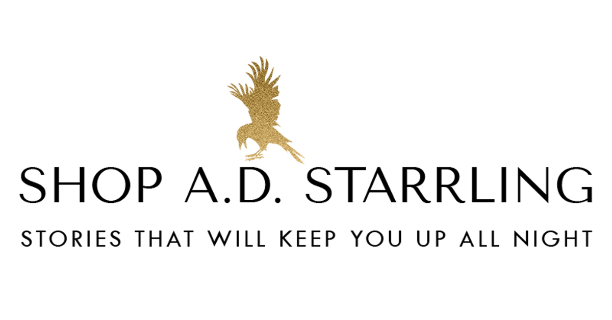 Author A.D. Starrling Shop