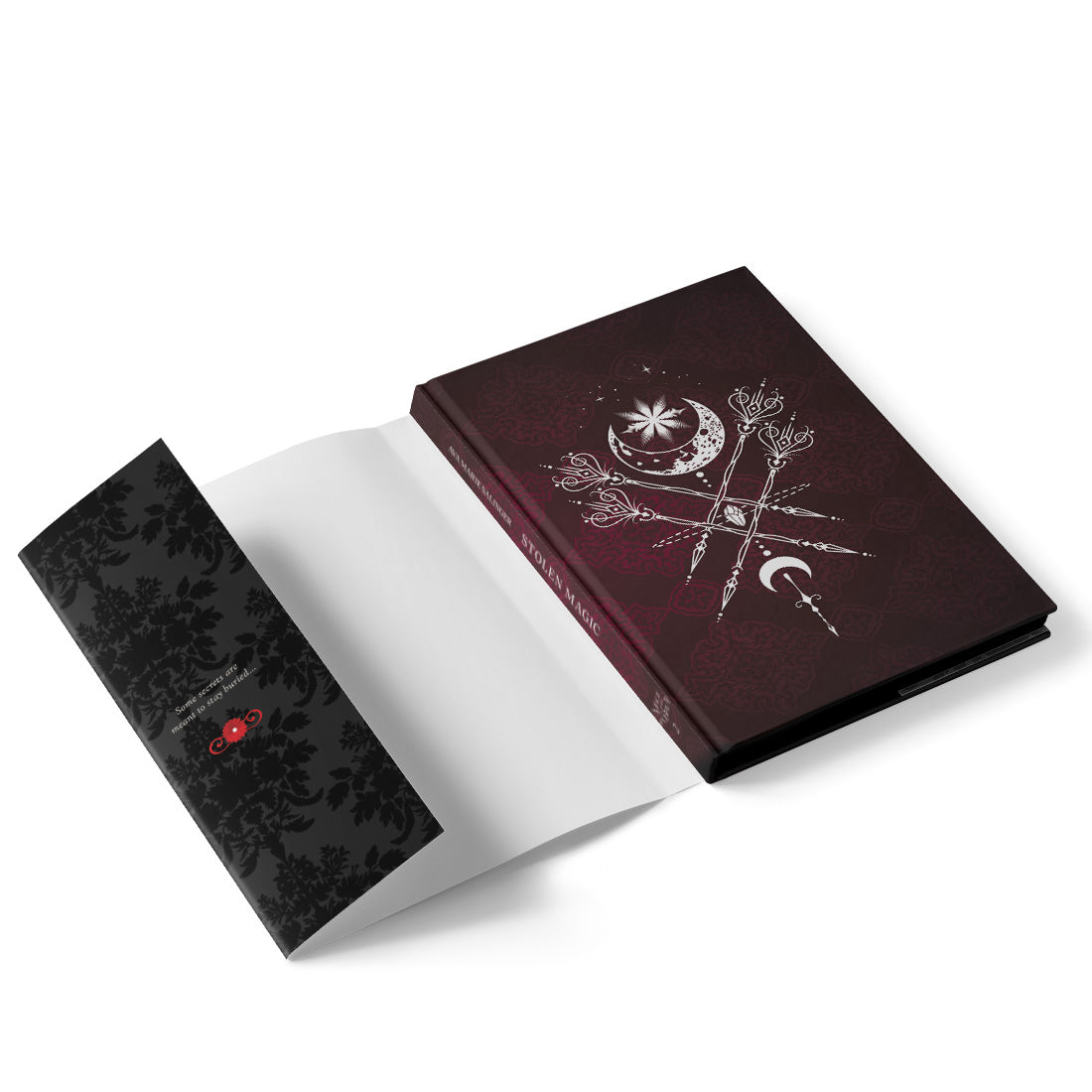 STOLEN MAGIC (SPECIAL EDITION HARDBACK)