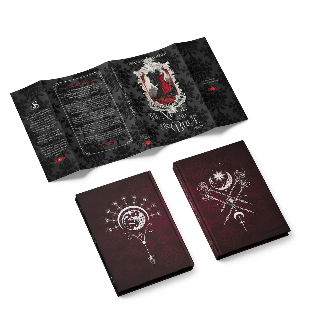 STOLEN MAGIC (SPECIAL EDITION HARDBACK)