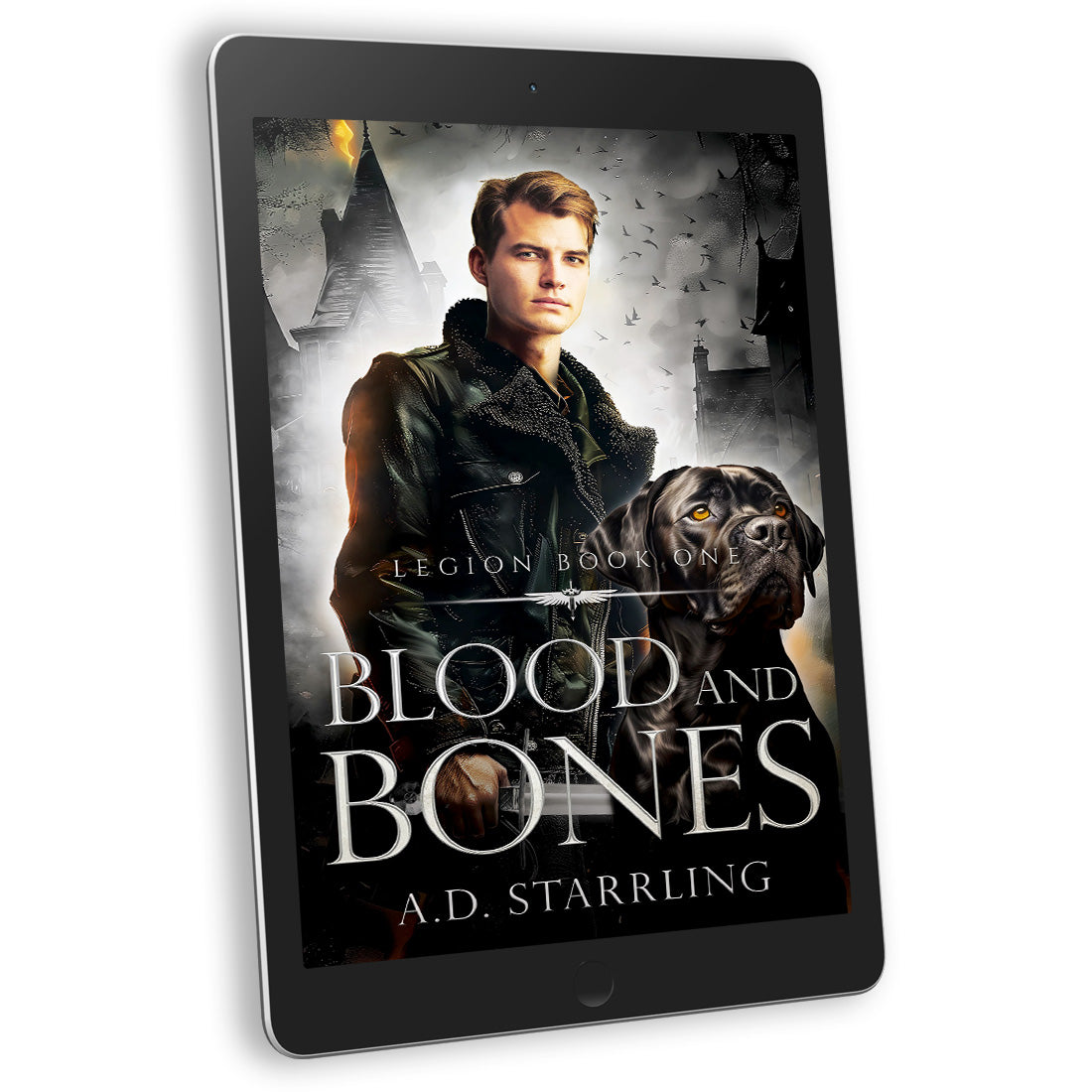 LEGION EBOOKS