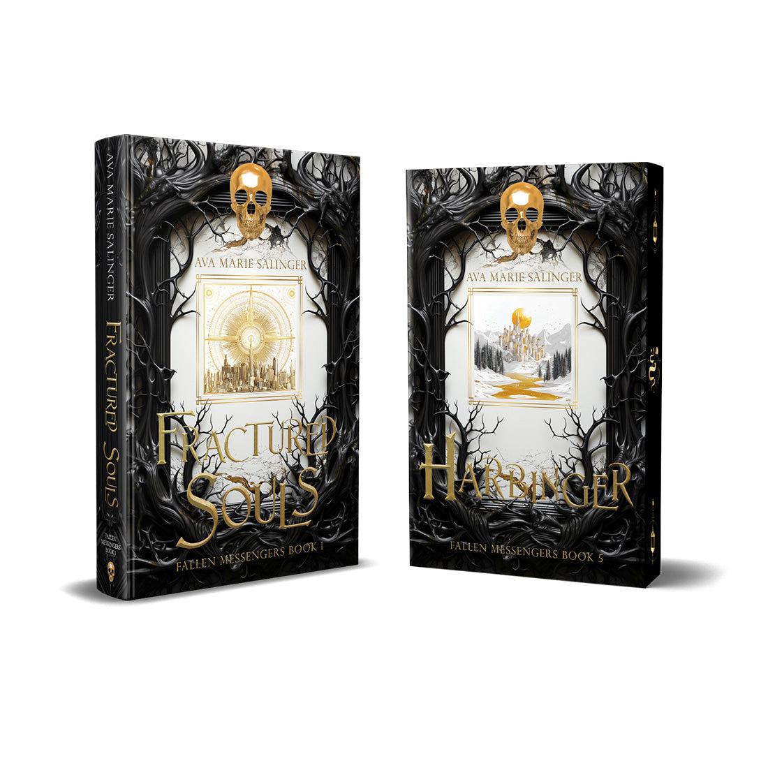 Fallen Collection FALLEN MESSENGERS SPECIAL EDITIONS – Author A.D. Starrling Shop