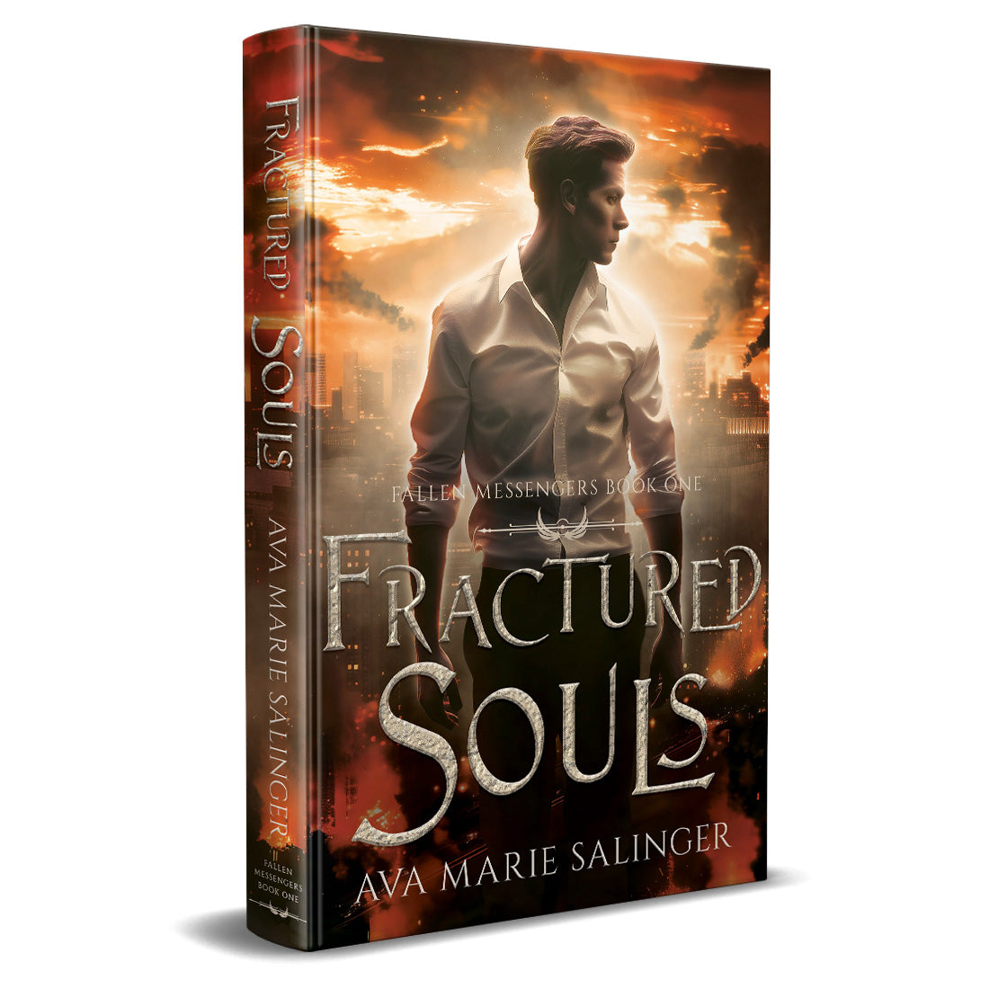 FALLEN MESSENGERS HARDBACKS