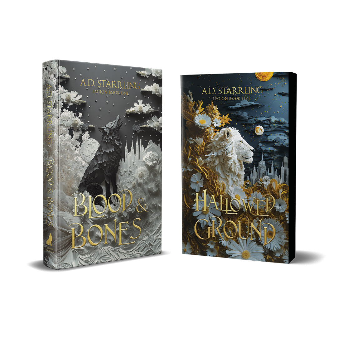 LEGION SPECIAL EDITIONS