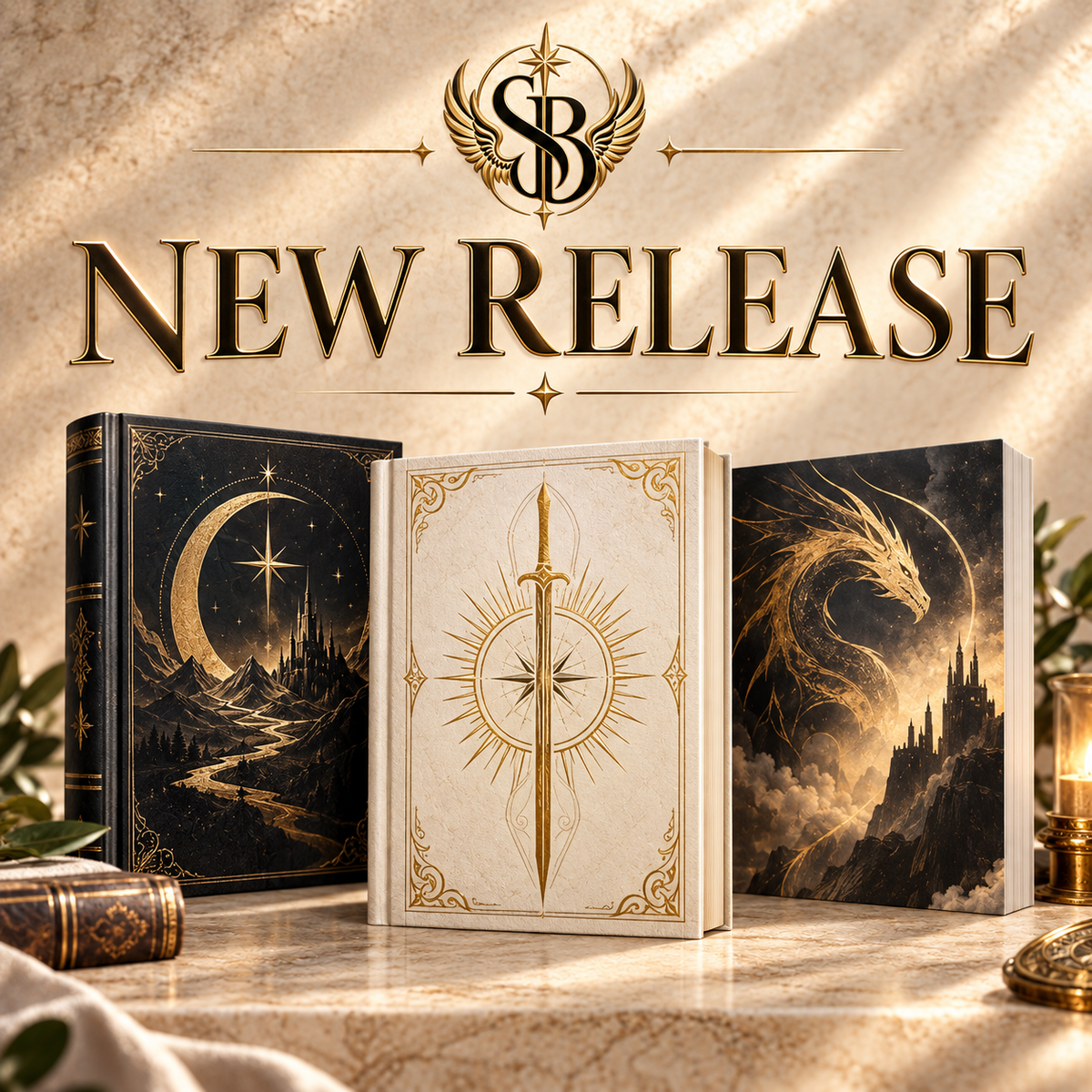 NEW RELEASE
