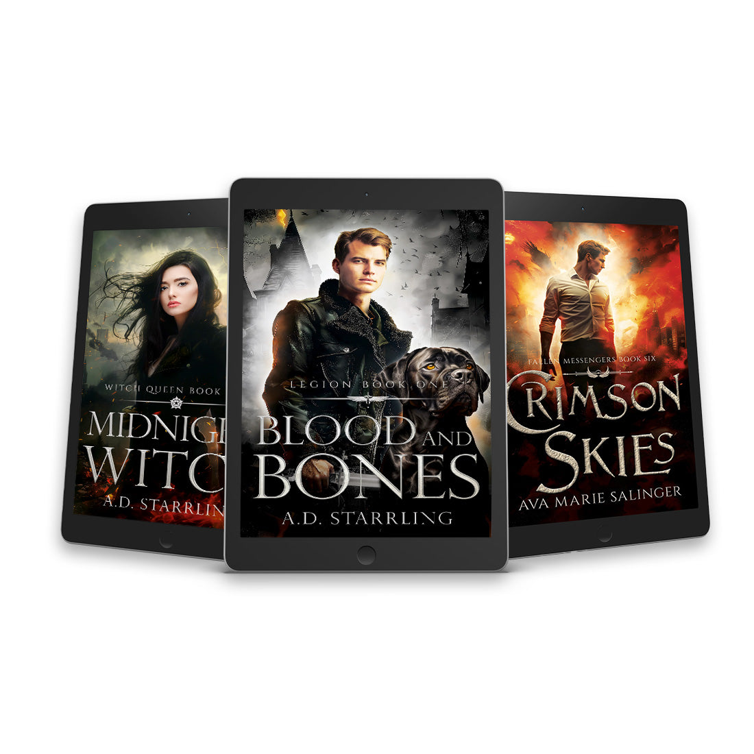 EBOOK BUNDLES