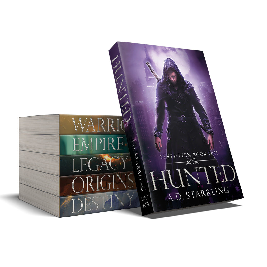 PAPERBACK BUNDLES