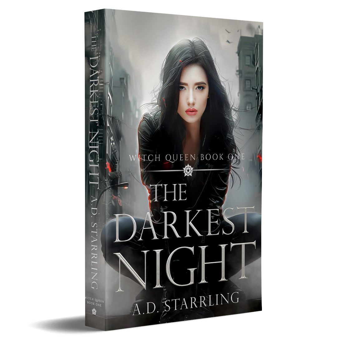 WITCH QUEEN PAPERBACKS