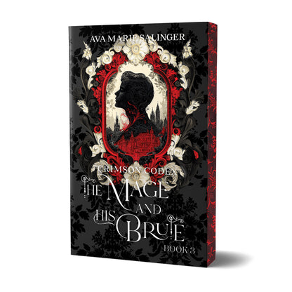 THE MAGE AND HIS BRUTE SPECIAL EDITION HARDBACK STARTER BUNDLE BOOKS 1-3