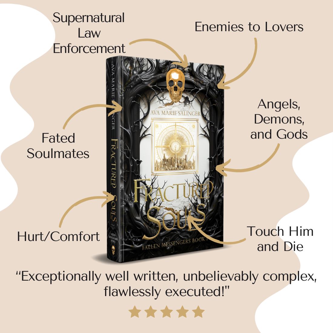 Fallen Messengers Tropes List