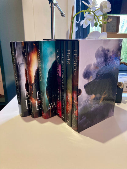 LEGION COLLECTION — HARDBACK BOXSET