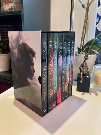 LEGION COLLECTION — PAPERBACK BOXSET