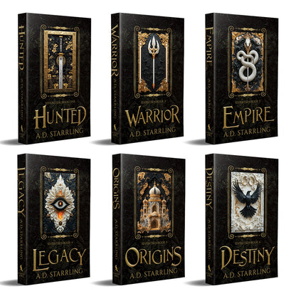 Seventeen Books 1–6 (Complete Series Special Edition Paperback Bundle)