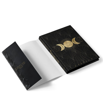 Spellbound (Fallen Messengers Book 2) Special Edition HARDBACK case